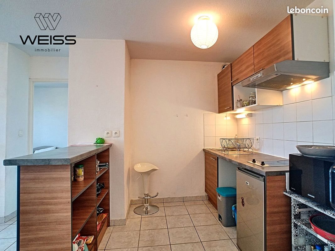 Appartement à louer, 34m², Clermont-Ferrand