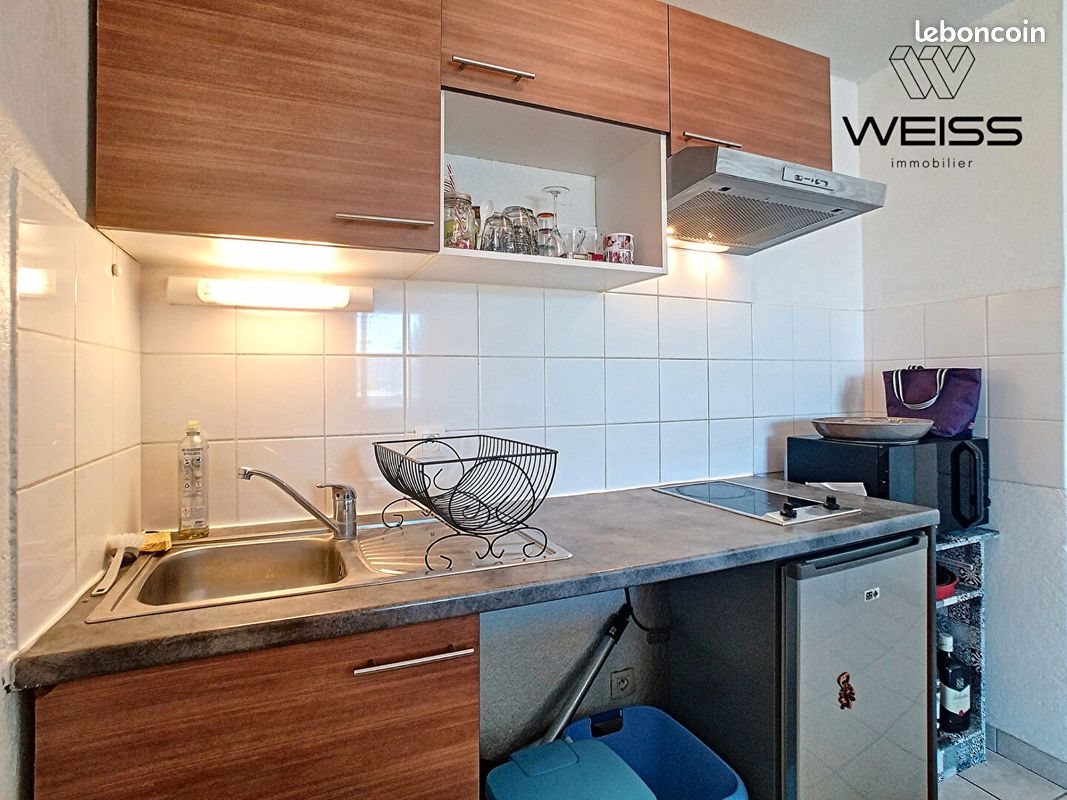 Appartement à louer, 34m², Clermont-Ferrand