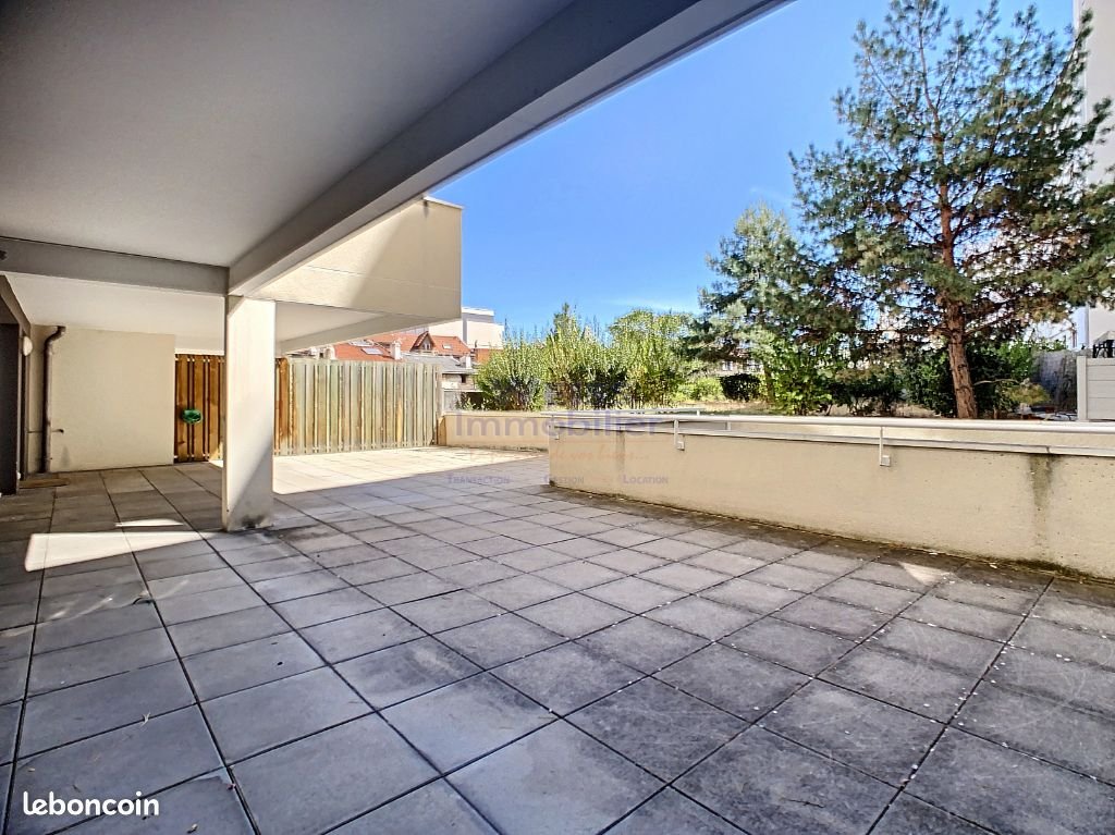 Appartement à louer, 125m², Clermont-Ferrand