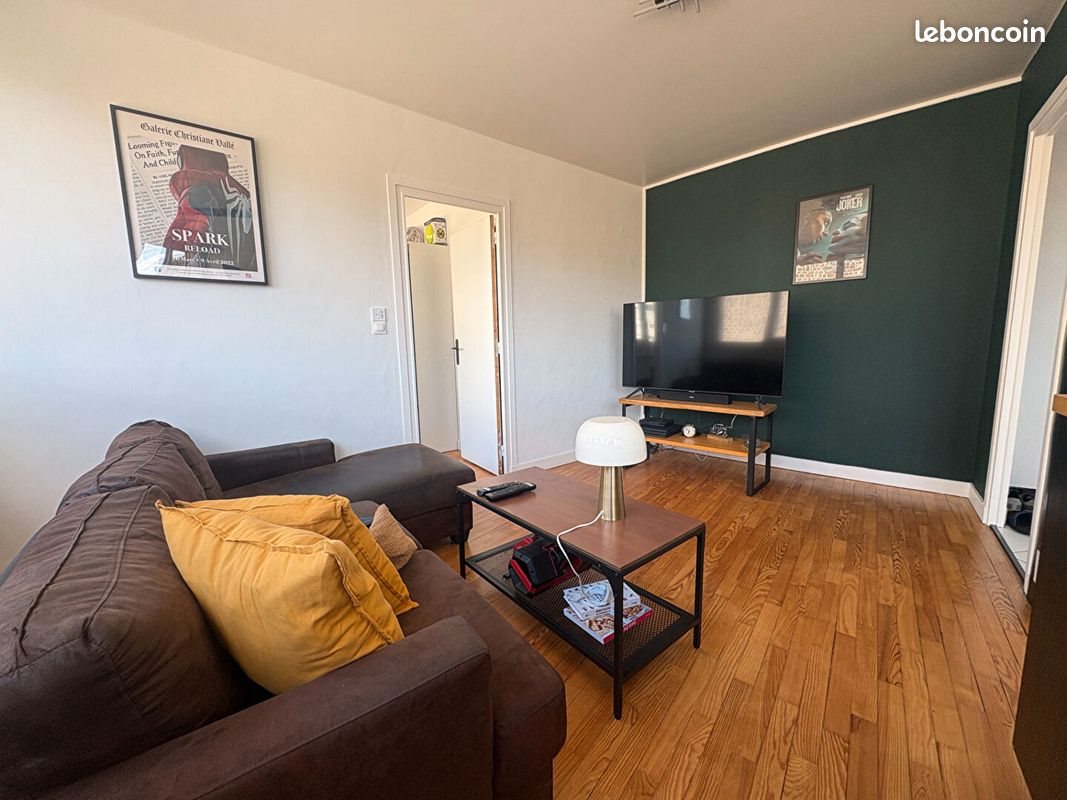 Appartement à vendre, 37m², Clermont-Ferrand