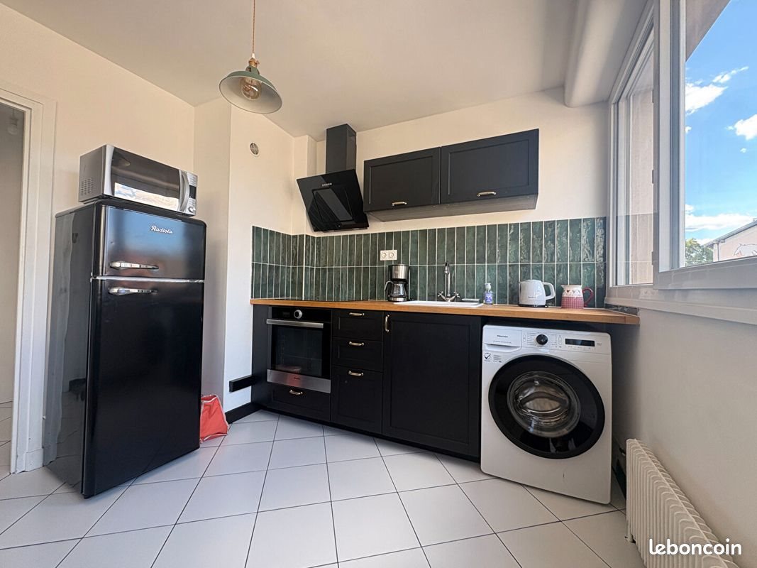 Appartement à vendre, 37m², Clermont-Ferrand