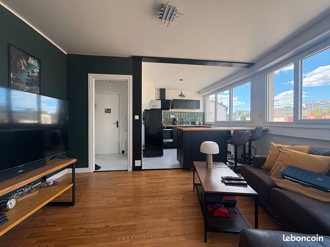 Appartement à vendre, 37m², Clermont-Ferrand