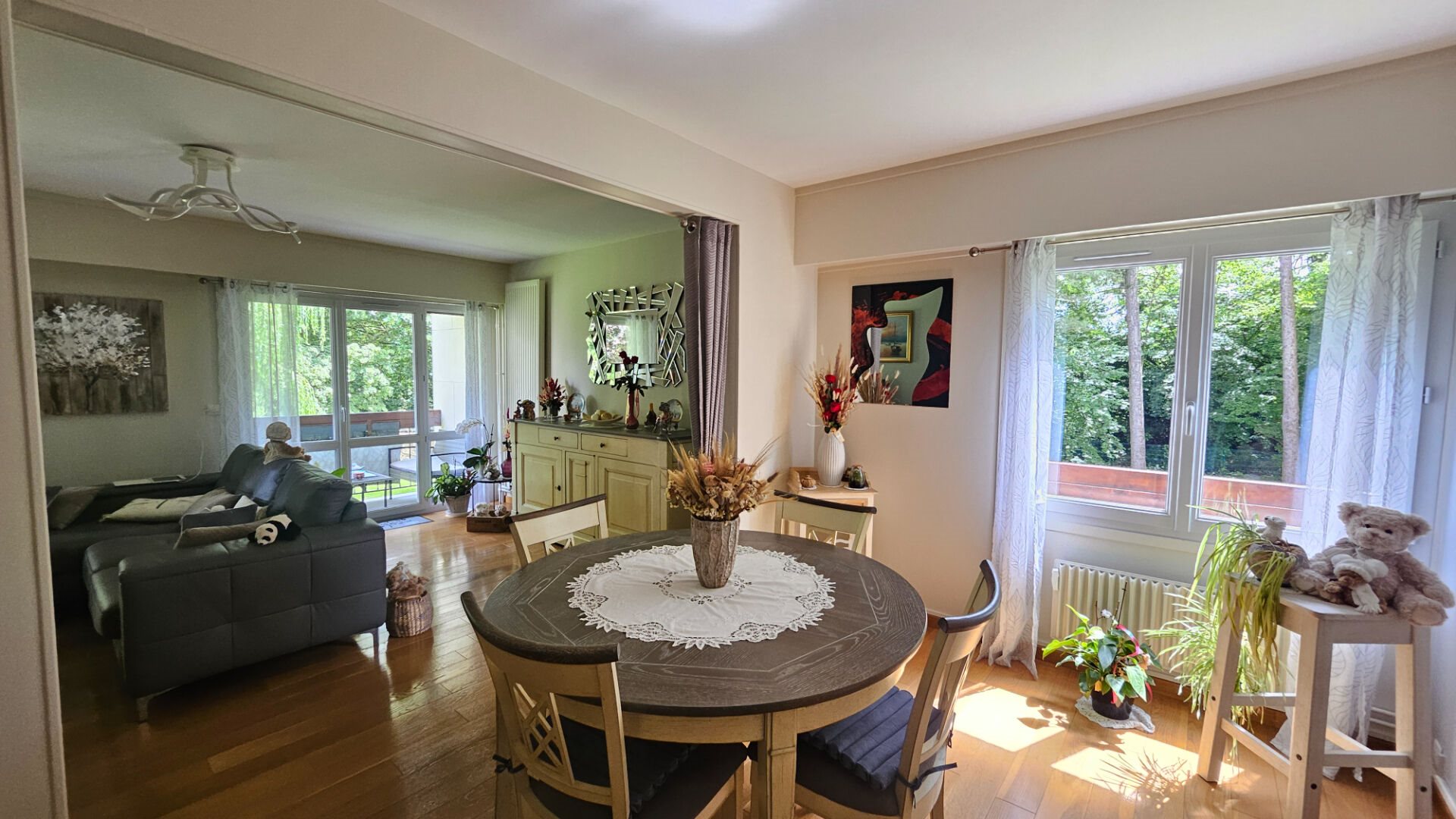 Appartement à vendre, 89m², Beauvais