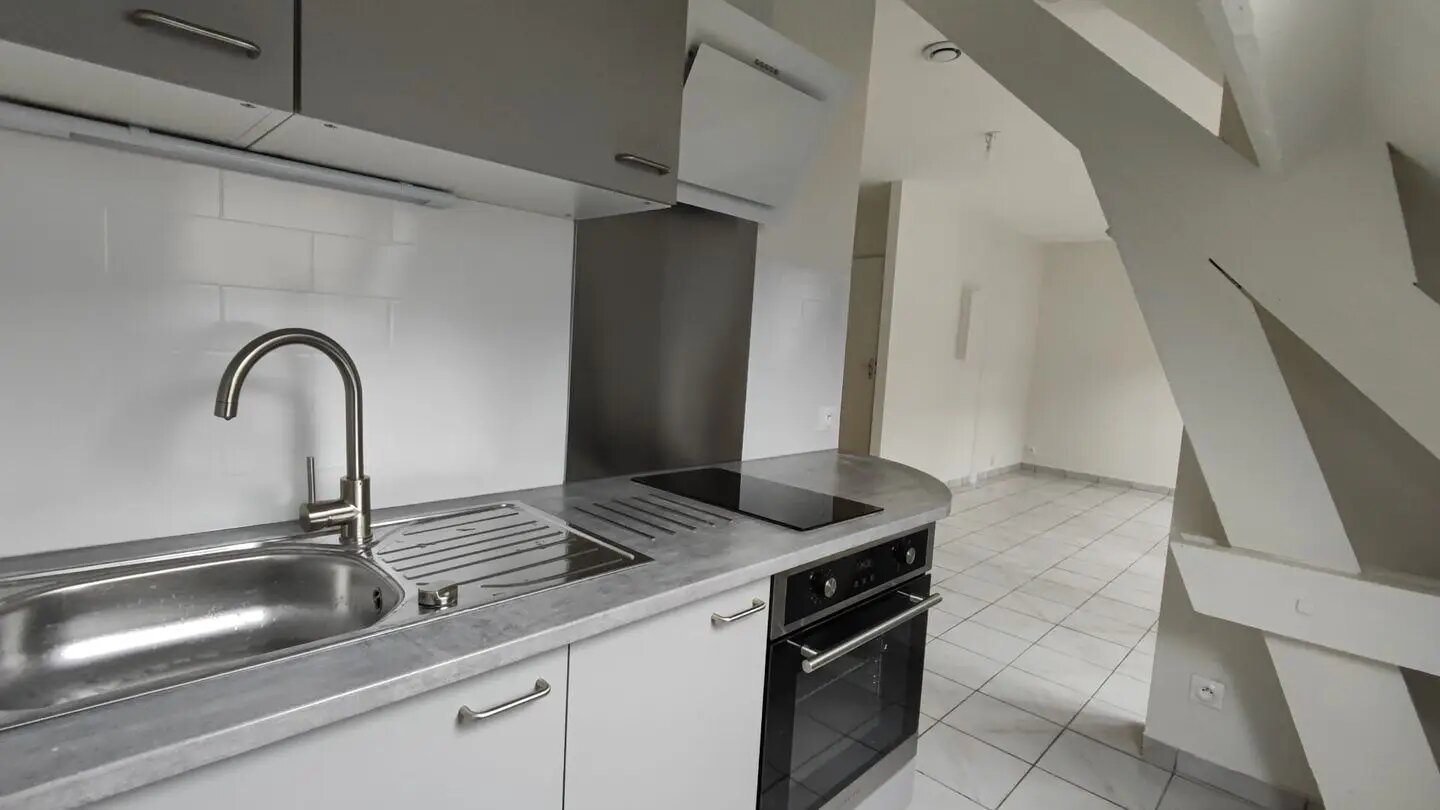 Appartement à louer, 44m², Beauvais