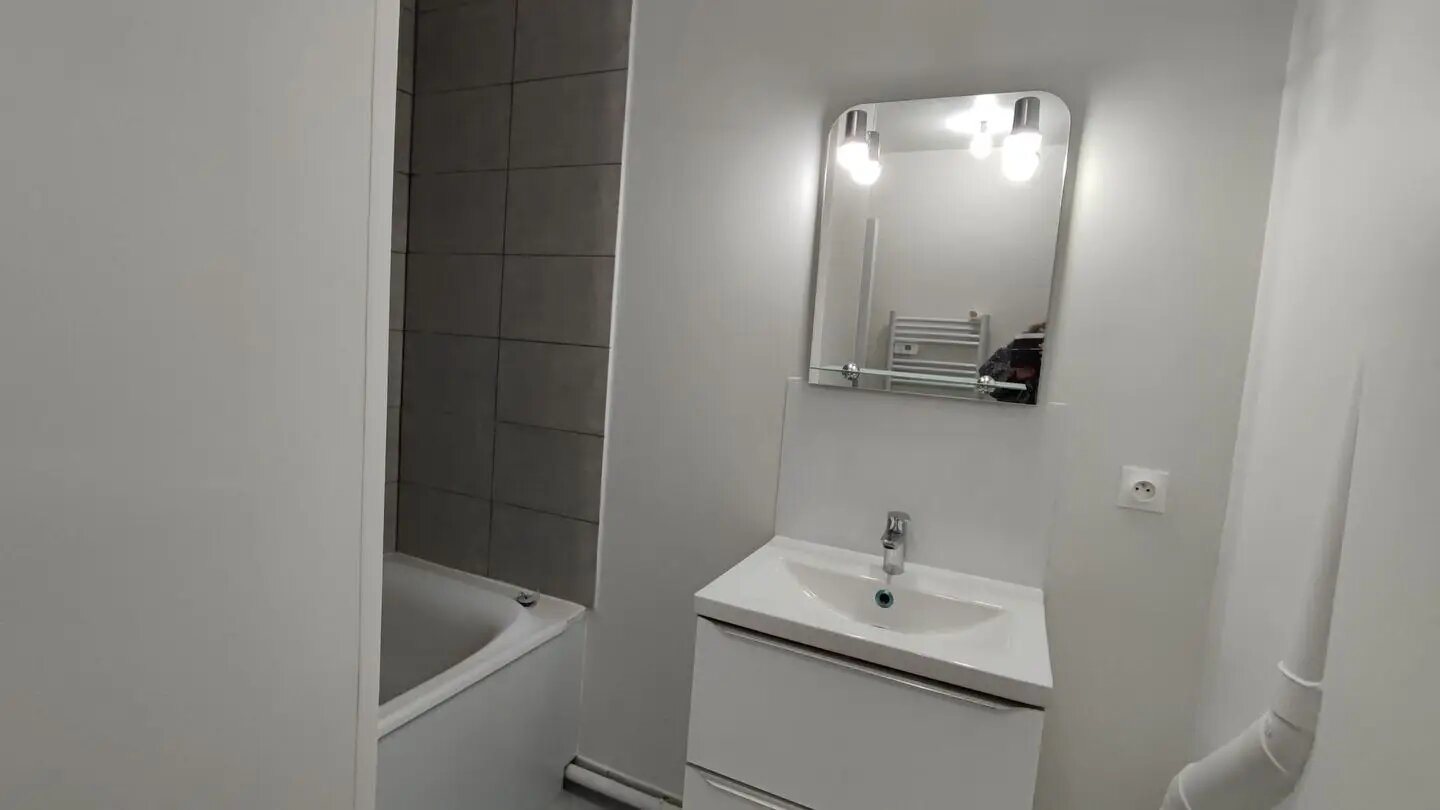 Appartement à louer, 44m², Beauvais