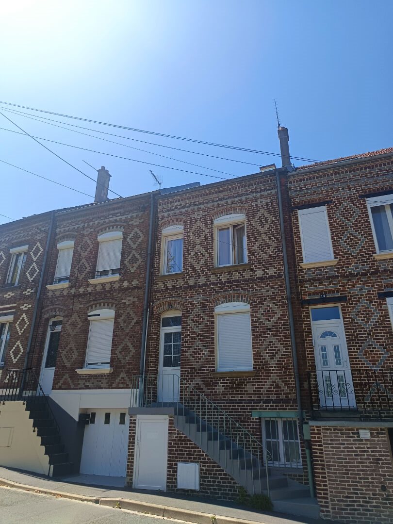Maison à louer, 71m², Beauvais