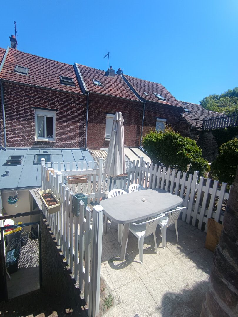 Maison à louer, 71m², Beauvais