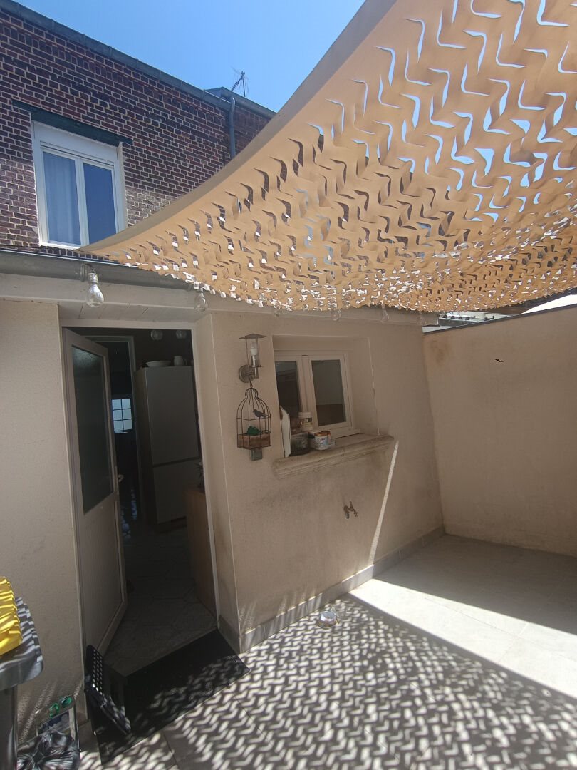 Maison à louer, 71m², Beauvais