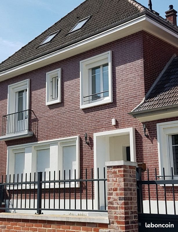 Appartement à vendre, 123m², Beauvais