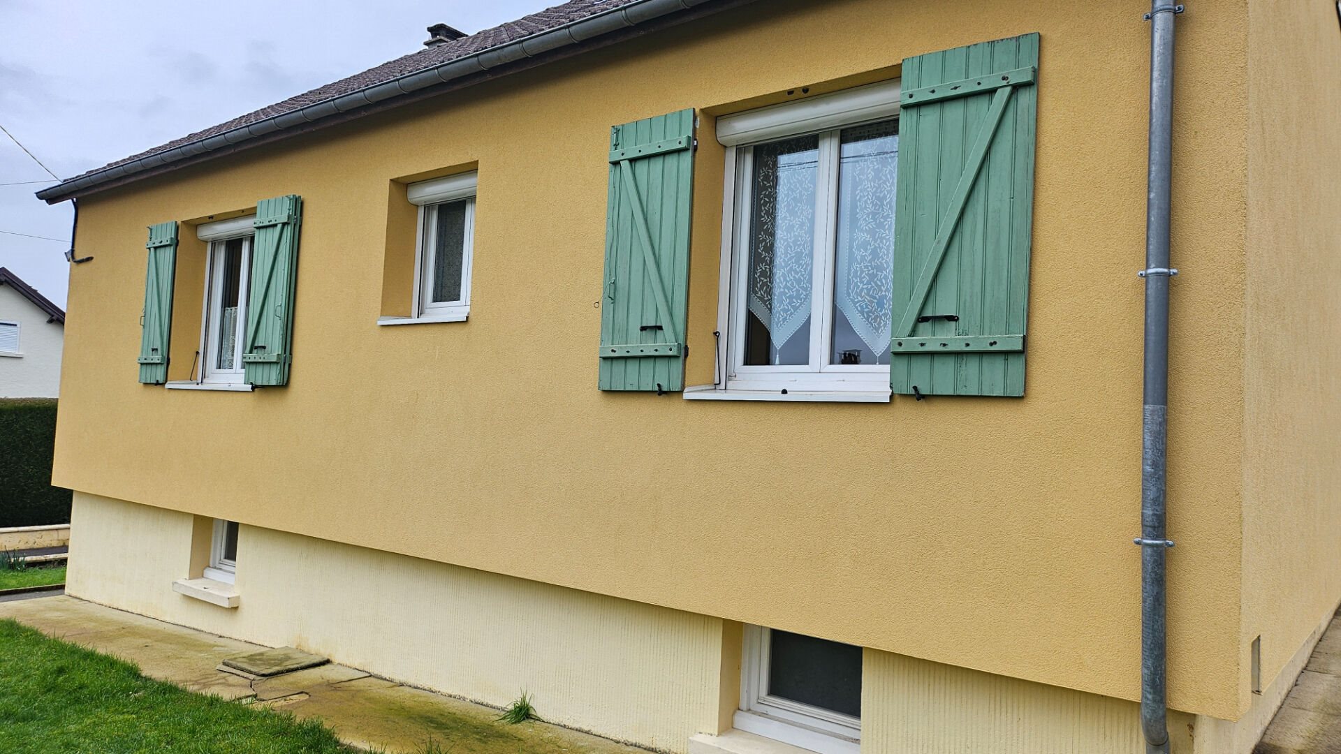 Maison à vendre, 88m², Lachapelle-aux-Pots