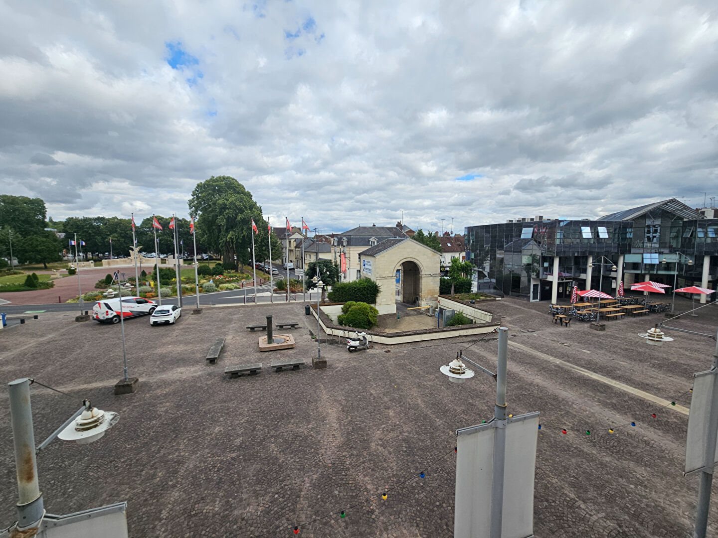 Appartement à louer, 62m², Beauvais