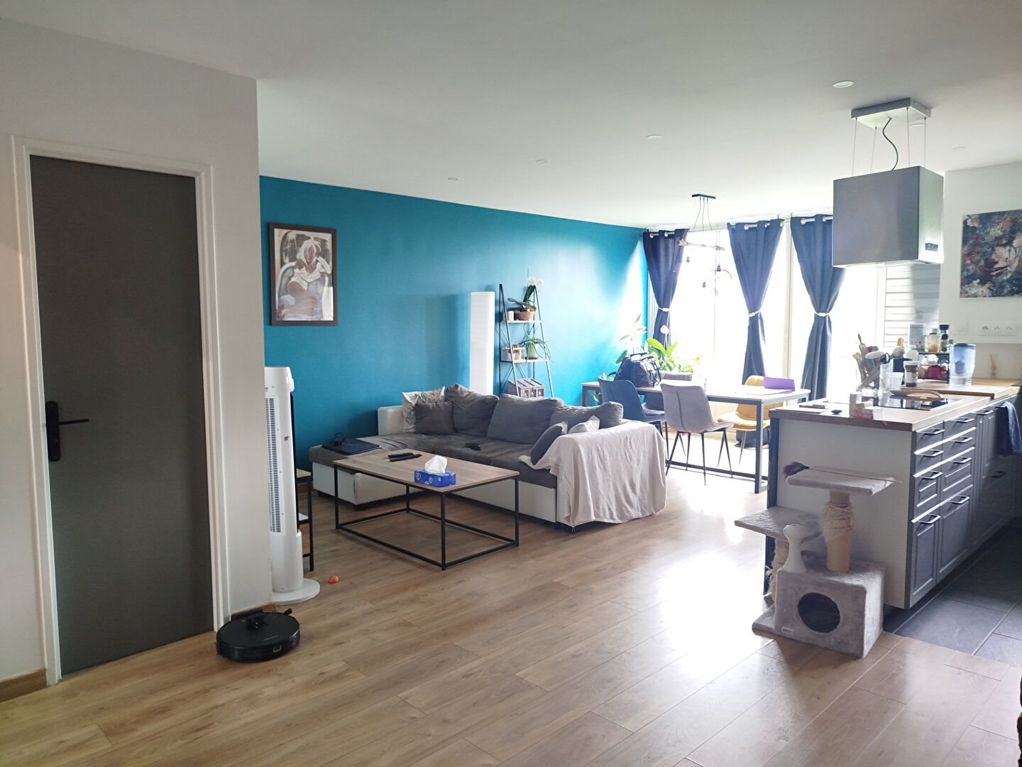Appartement à vendre, 78m², Beauvais