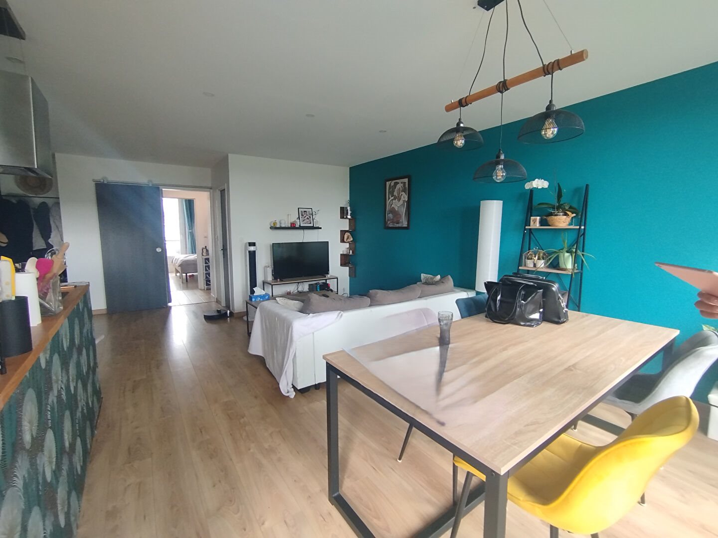 Appartement à vendre, 78m², Beauvais