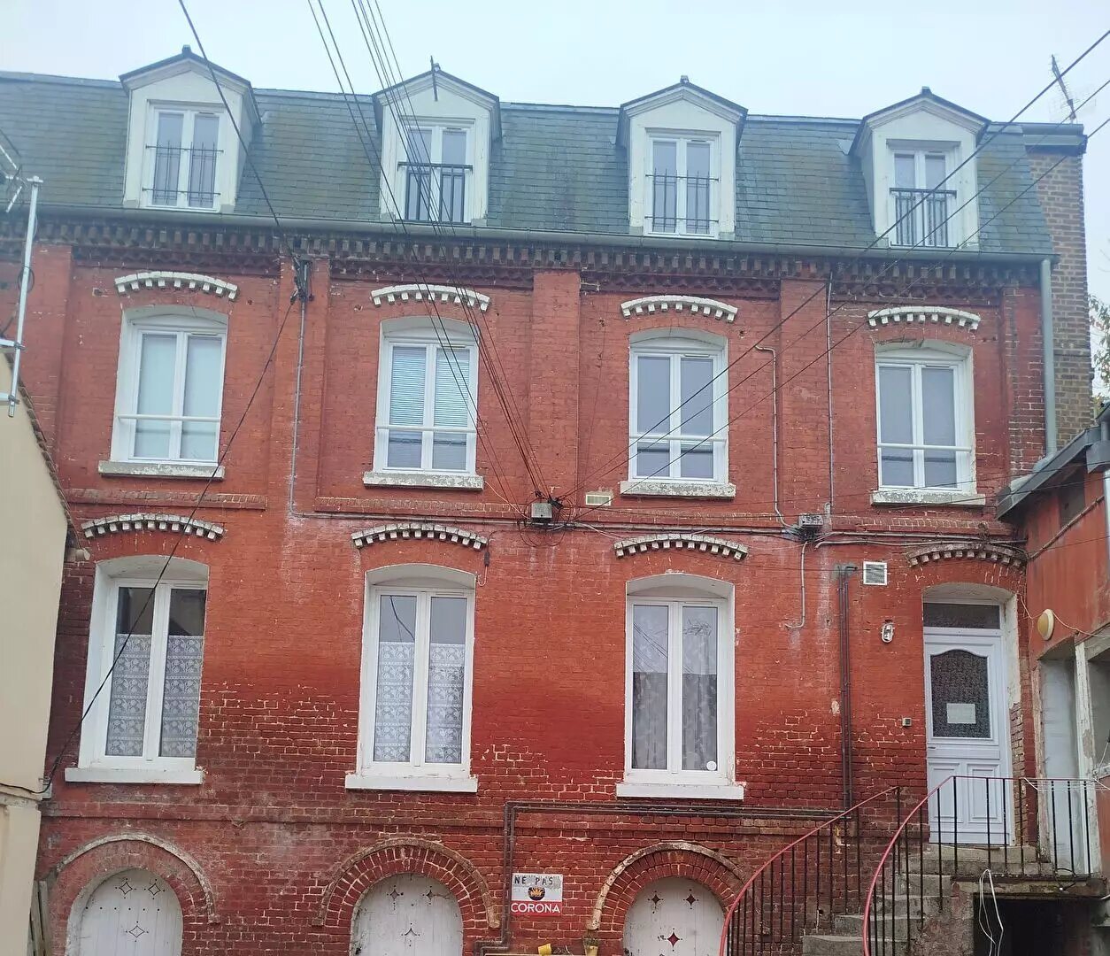 Appartement à vendre, 43m², Beauvais