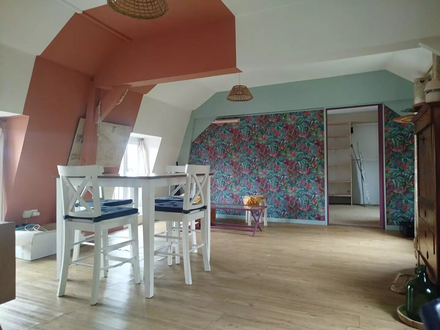 Appartement à vendre, 43m², Beauvais