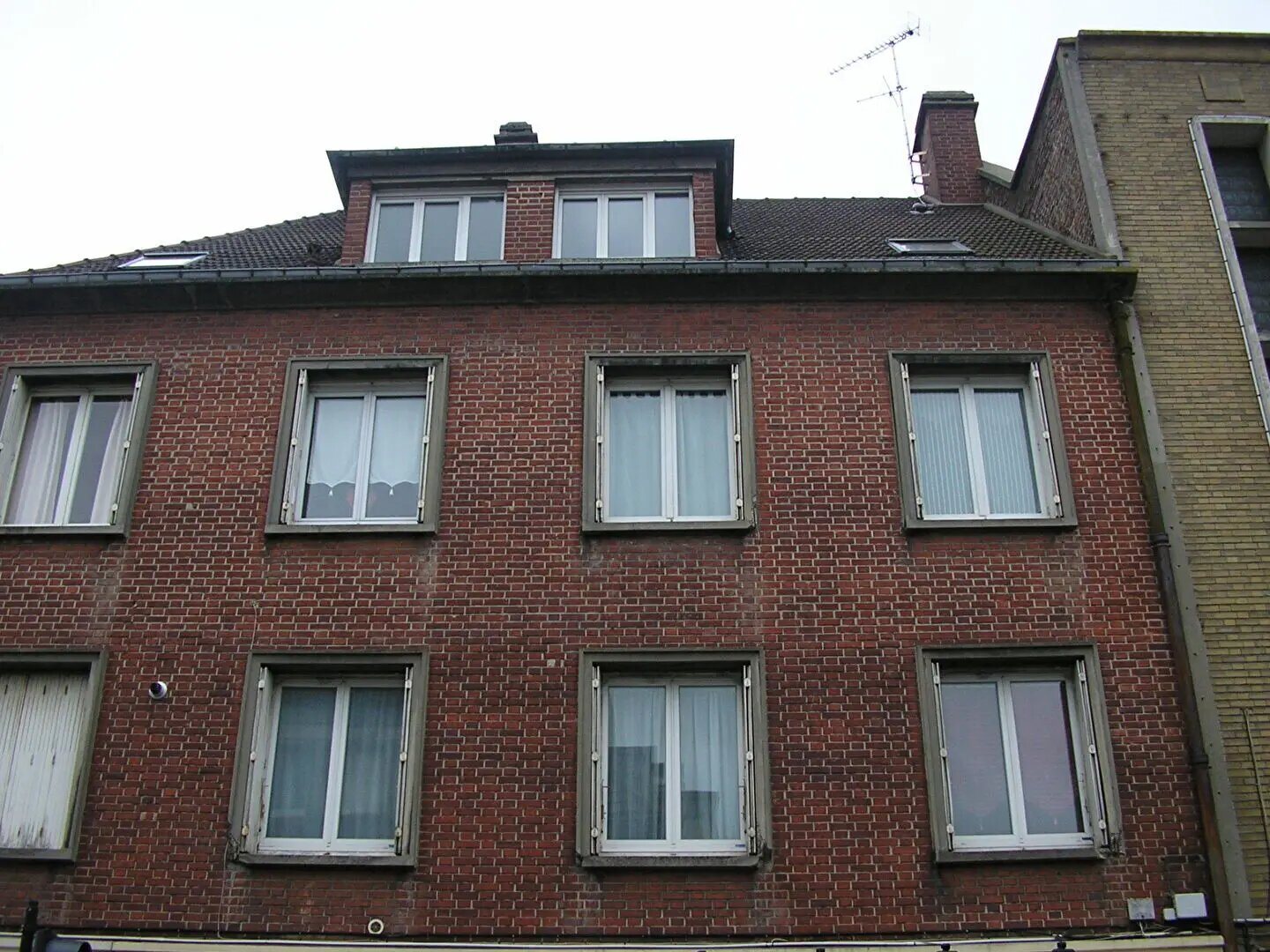 Appartement à louer, 54m², Beauvais