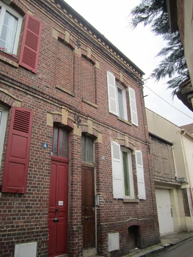 Appartement à louer, 22m², Beauvais