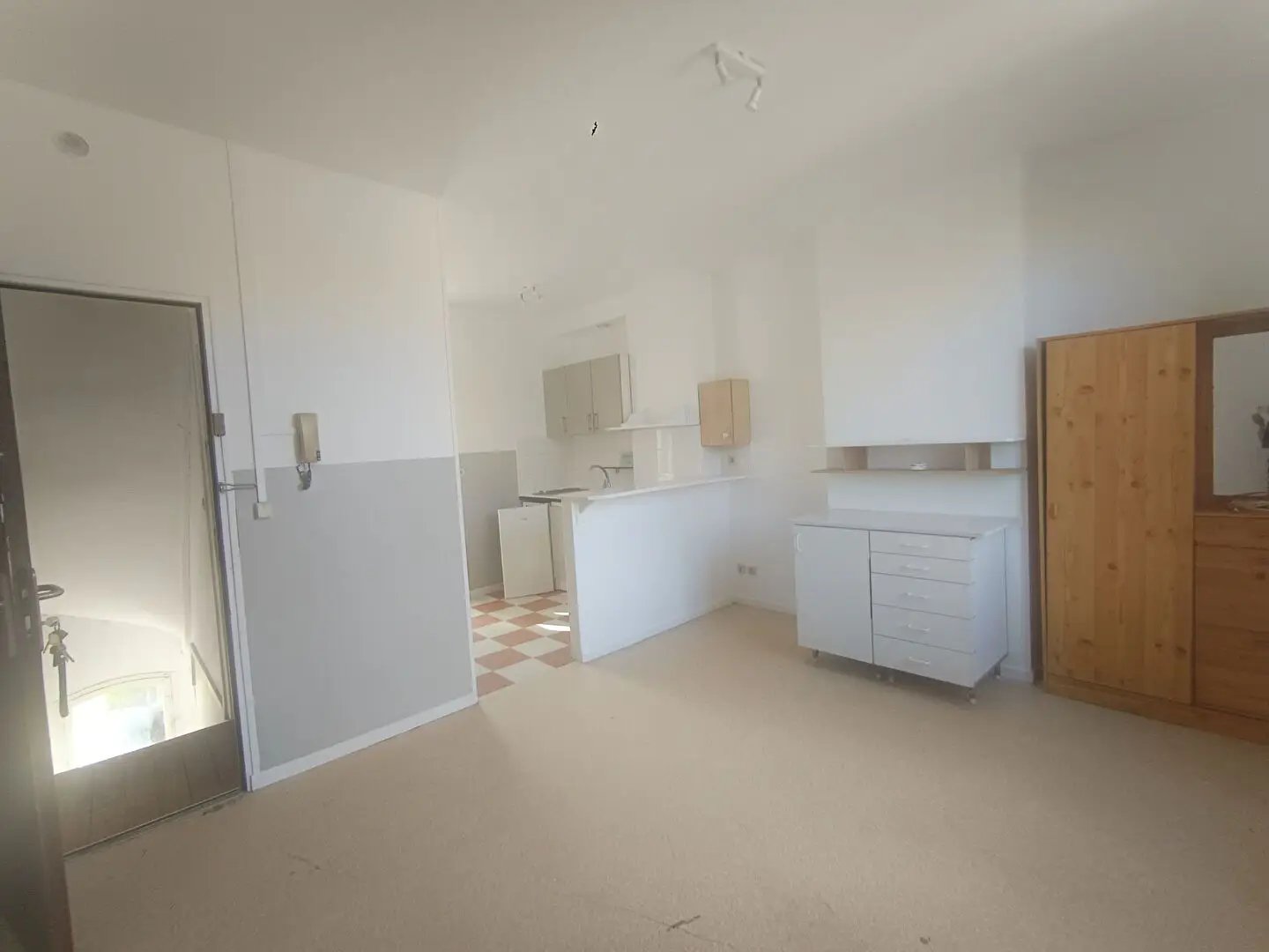 Appartement à louer, 22m², Beauvais