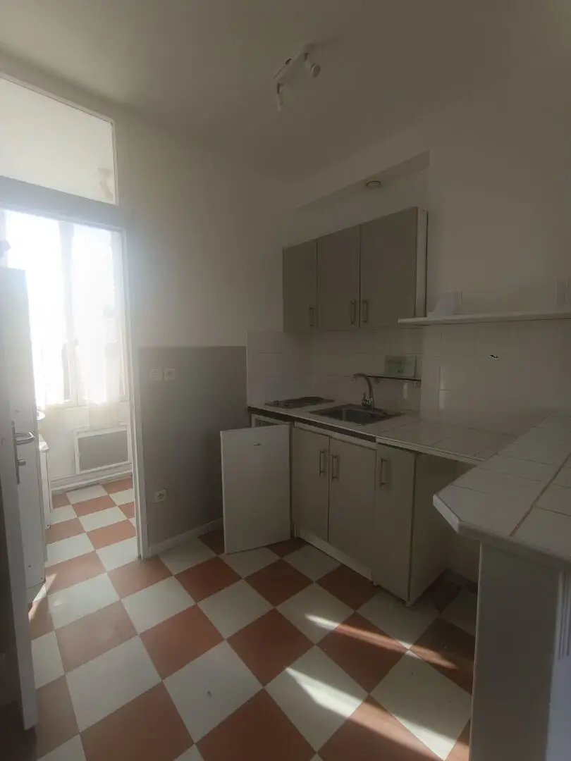 Appartement à louer, 22m², Beauvais