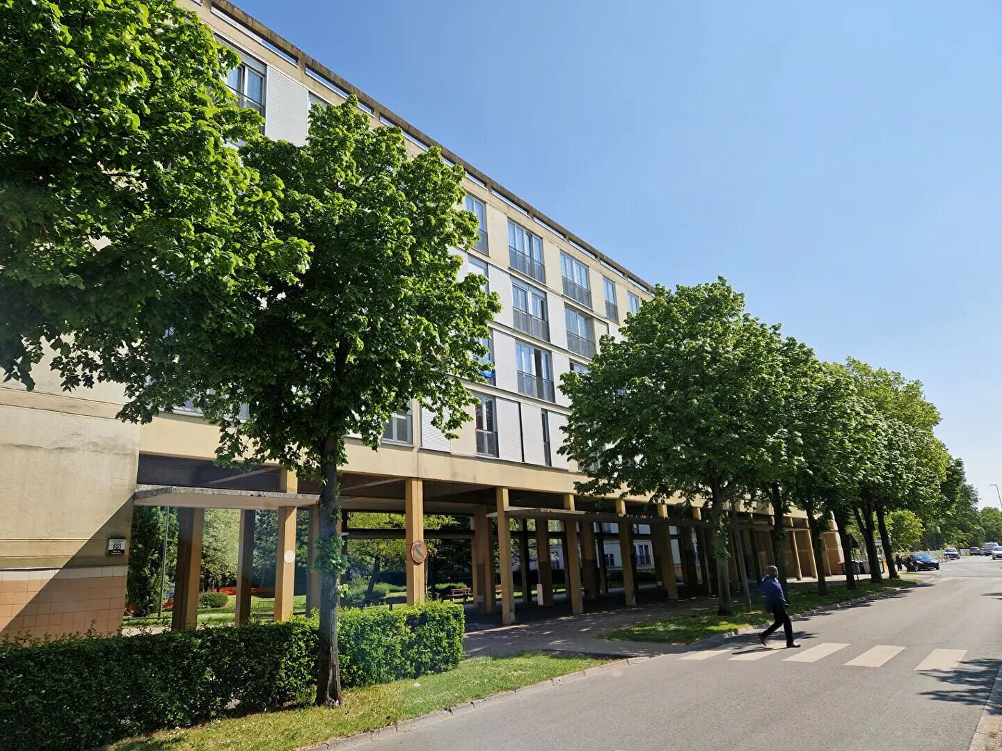 Appartement à louer, 60m², Beauvais