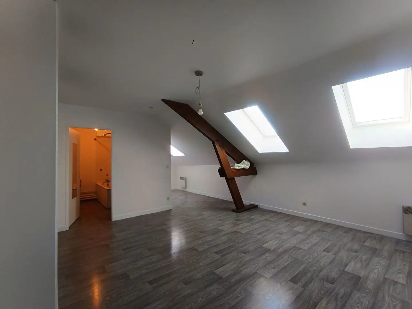 Appartement à louer, 29m², Beauvais