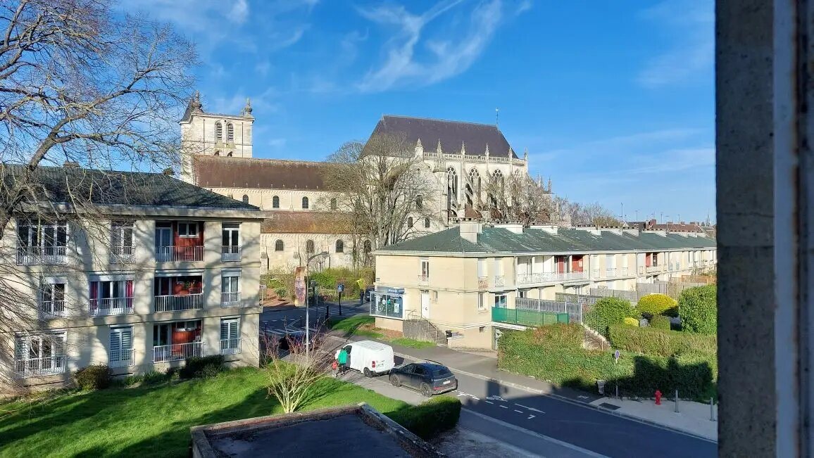 Appartement à vendre, 71m², Beauvais