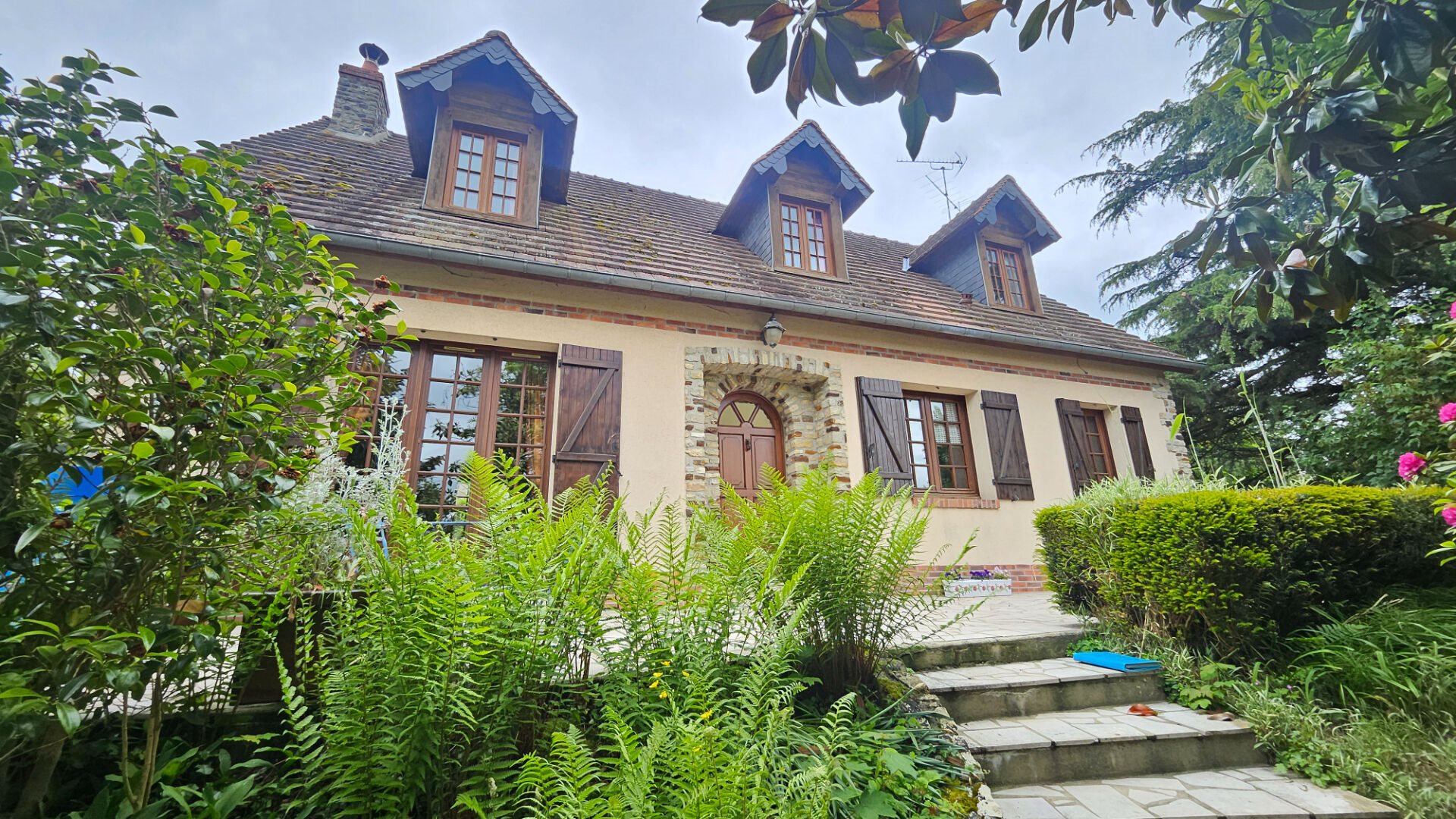 Maison à vendre, 138m², Lachapelle-aux-Pots