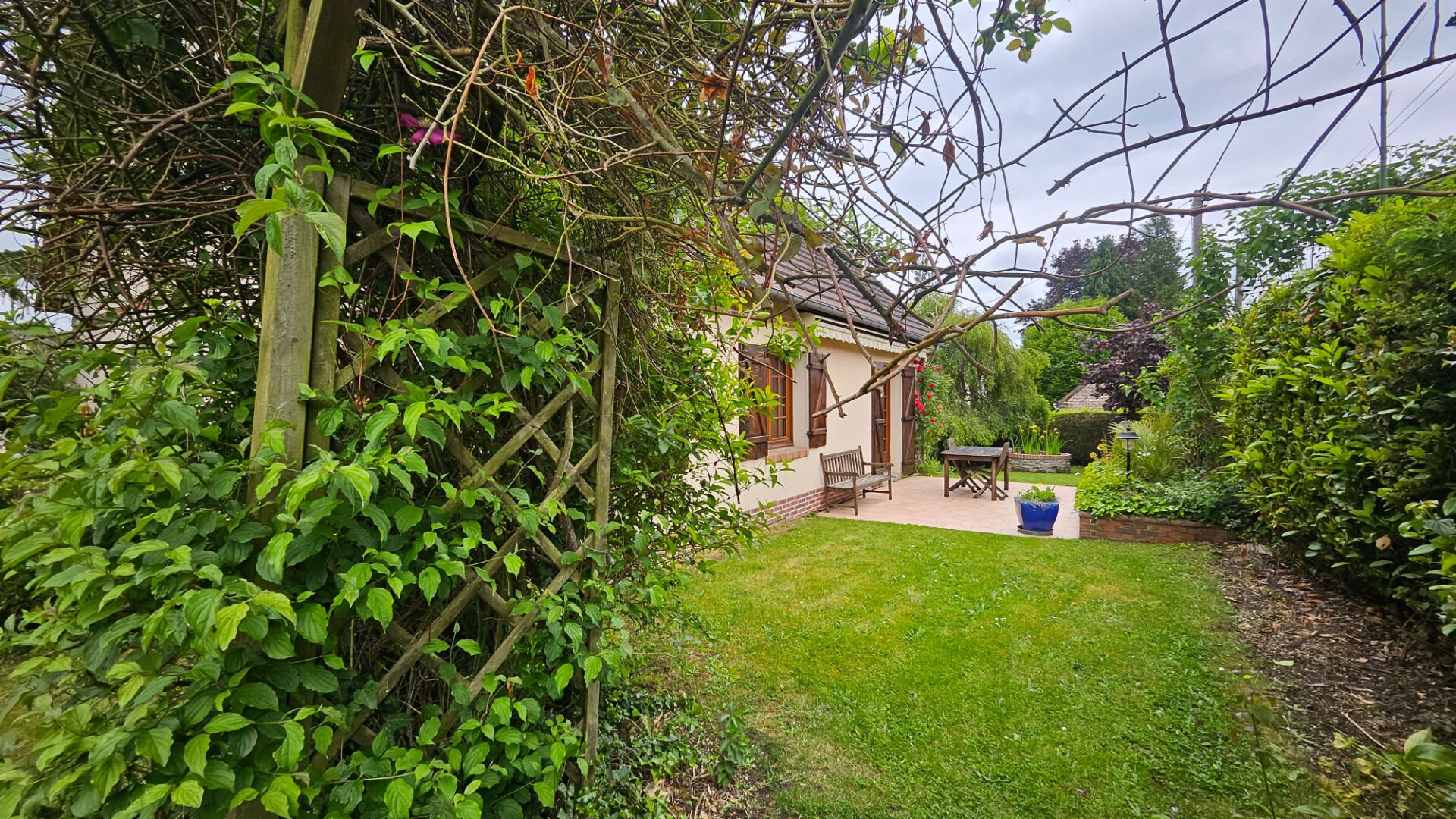 Maison à vendre, 138m², Lachapelle-aux-Pots