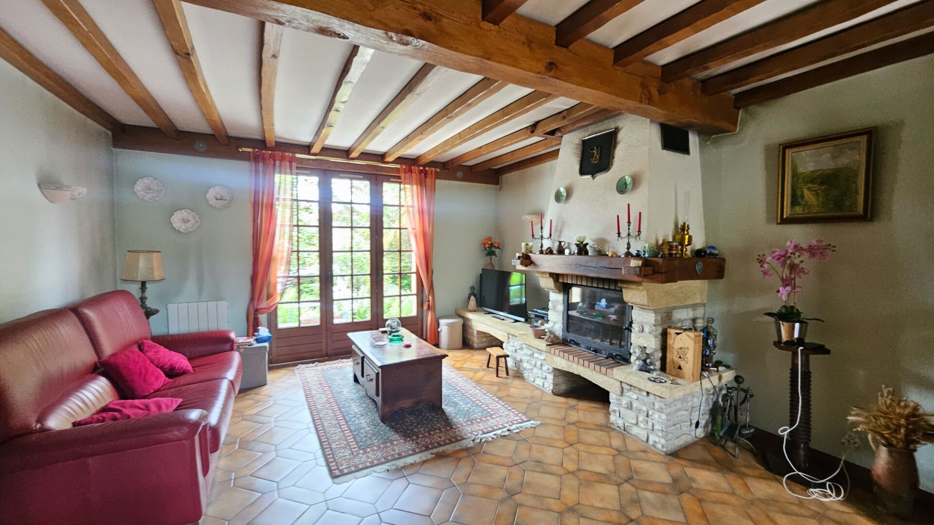 Maison à vendre, 138m², Lachapelle-aux-Pots