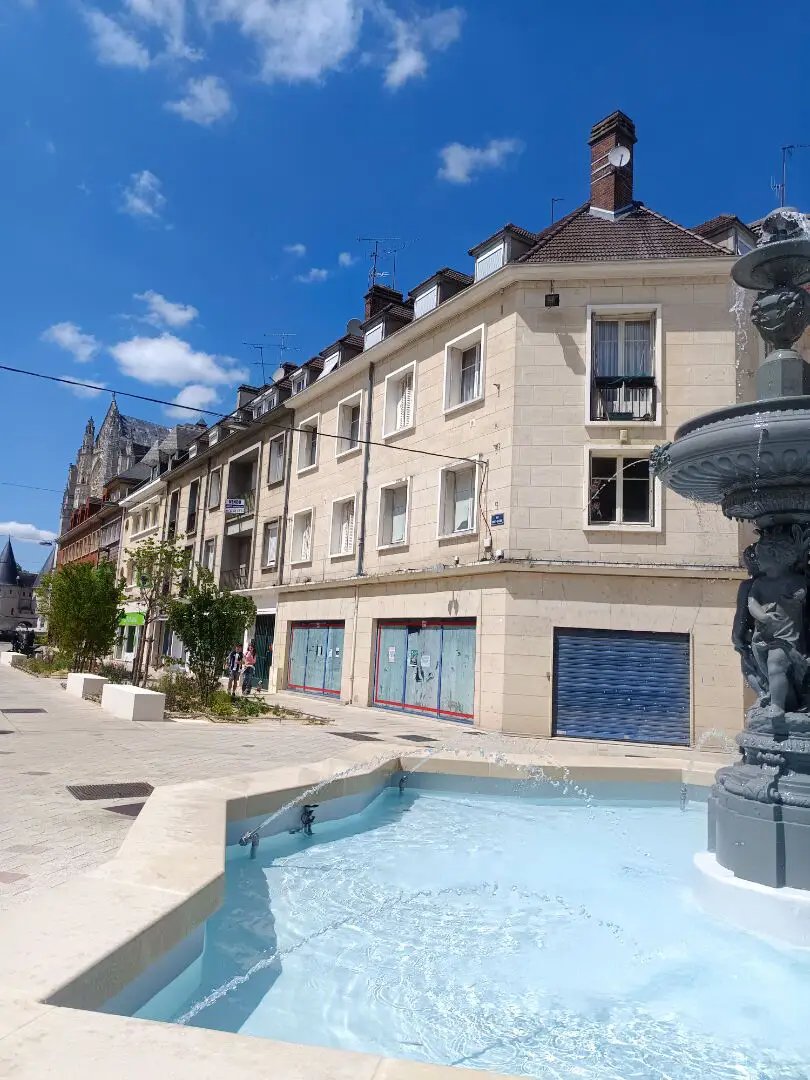 Appartement à louer, 10m², Beauvais