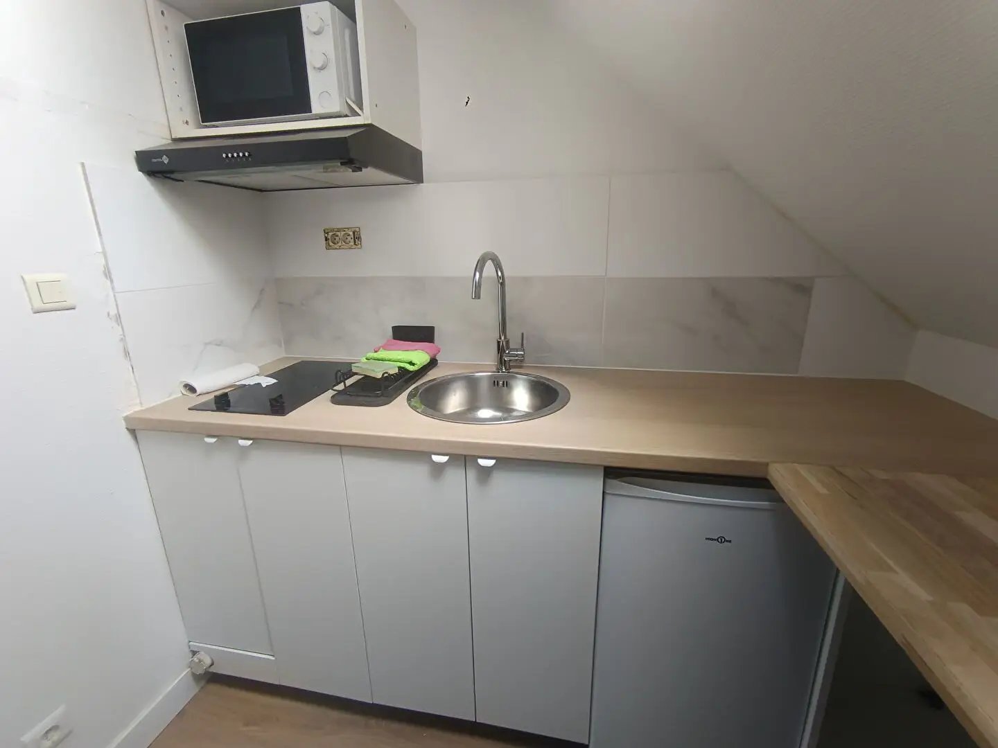 Appartement à louer, 10m², Beauvais