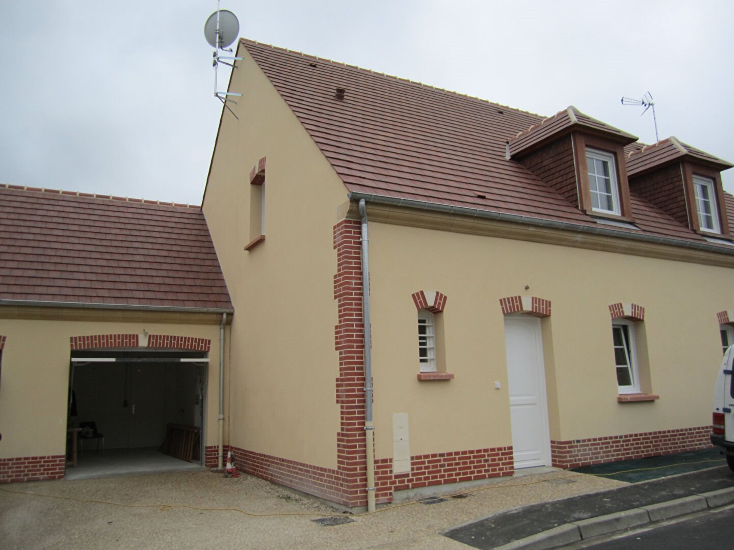 Maison à louer, 95m², Auneuil
