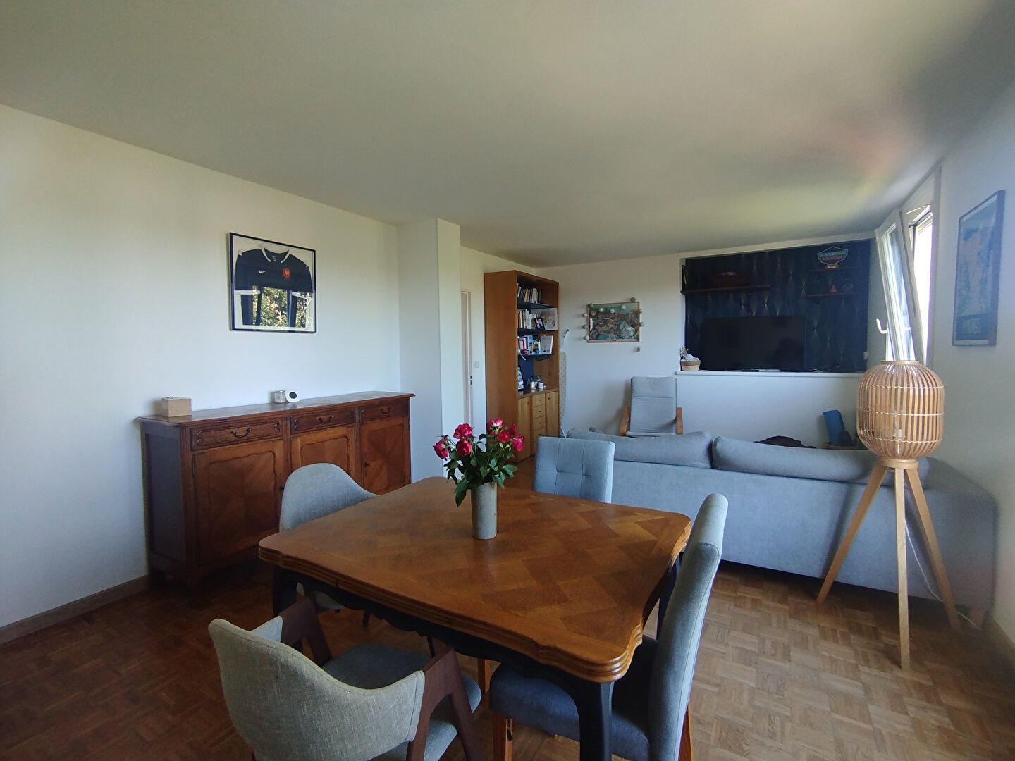 Appartement à vendre, 70m², Beauvais