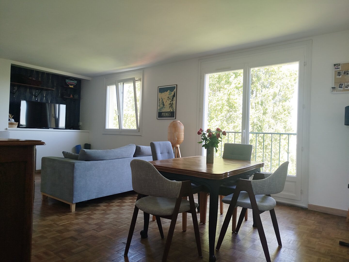 Appartement à vendre, 70m², Beauvais