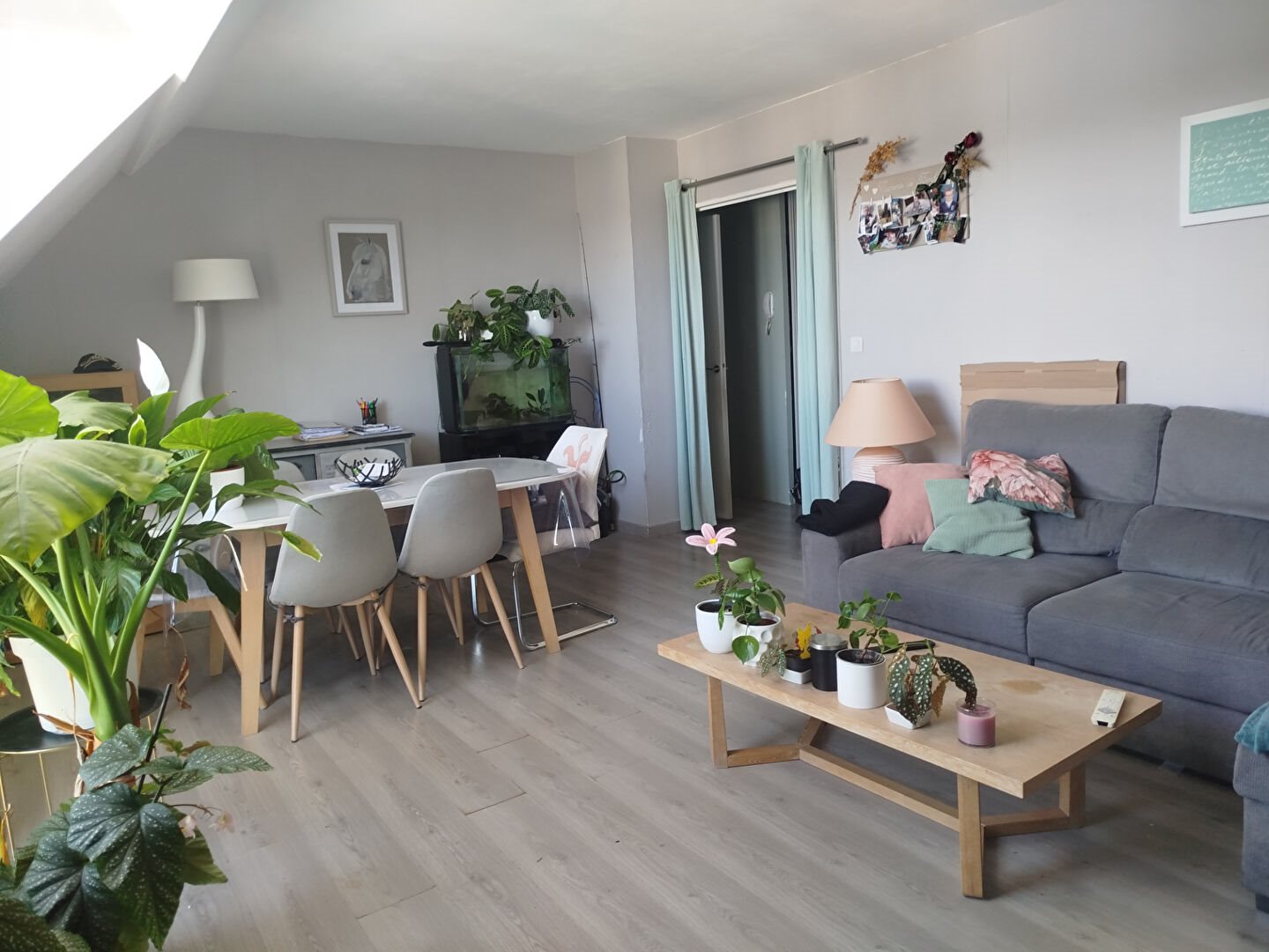 Appartement à vendre, 73m², Beauvais