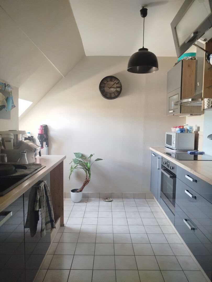 Appartement à vendre, 73m², Beauvais