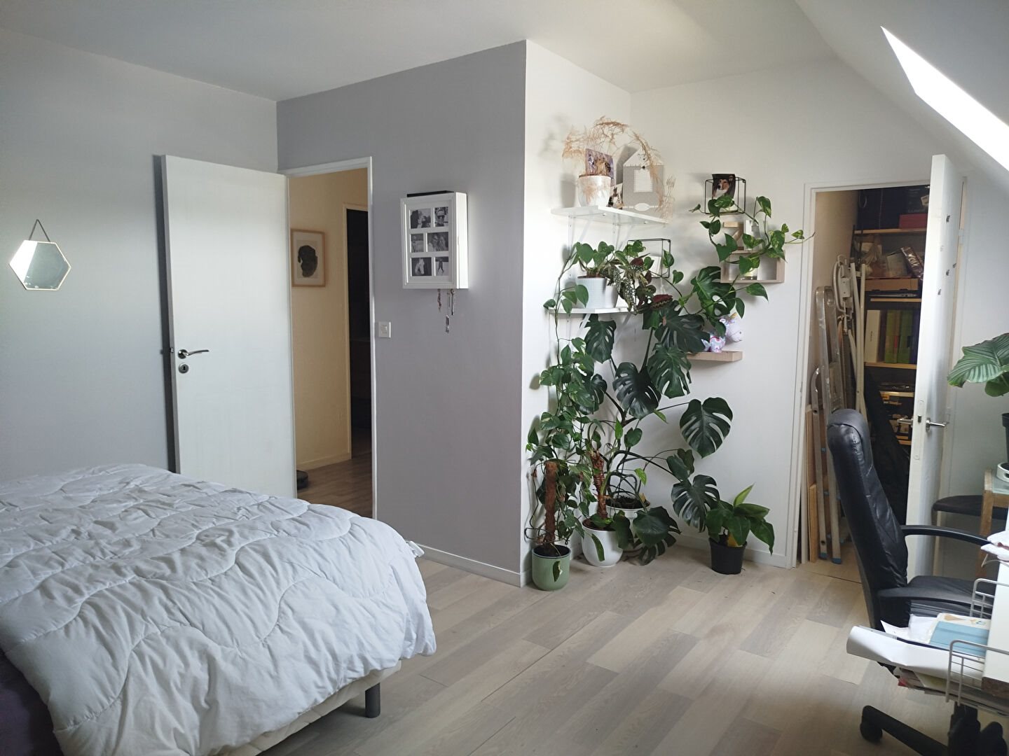 Appartement à vendre, 73m², Beauvais