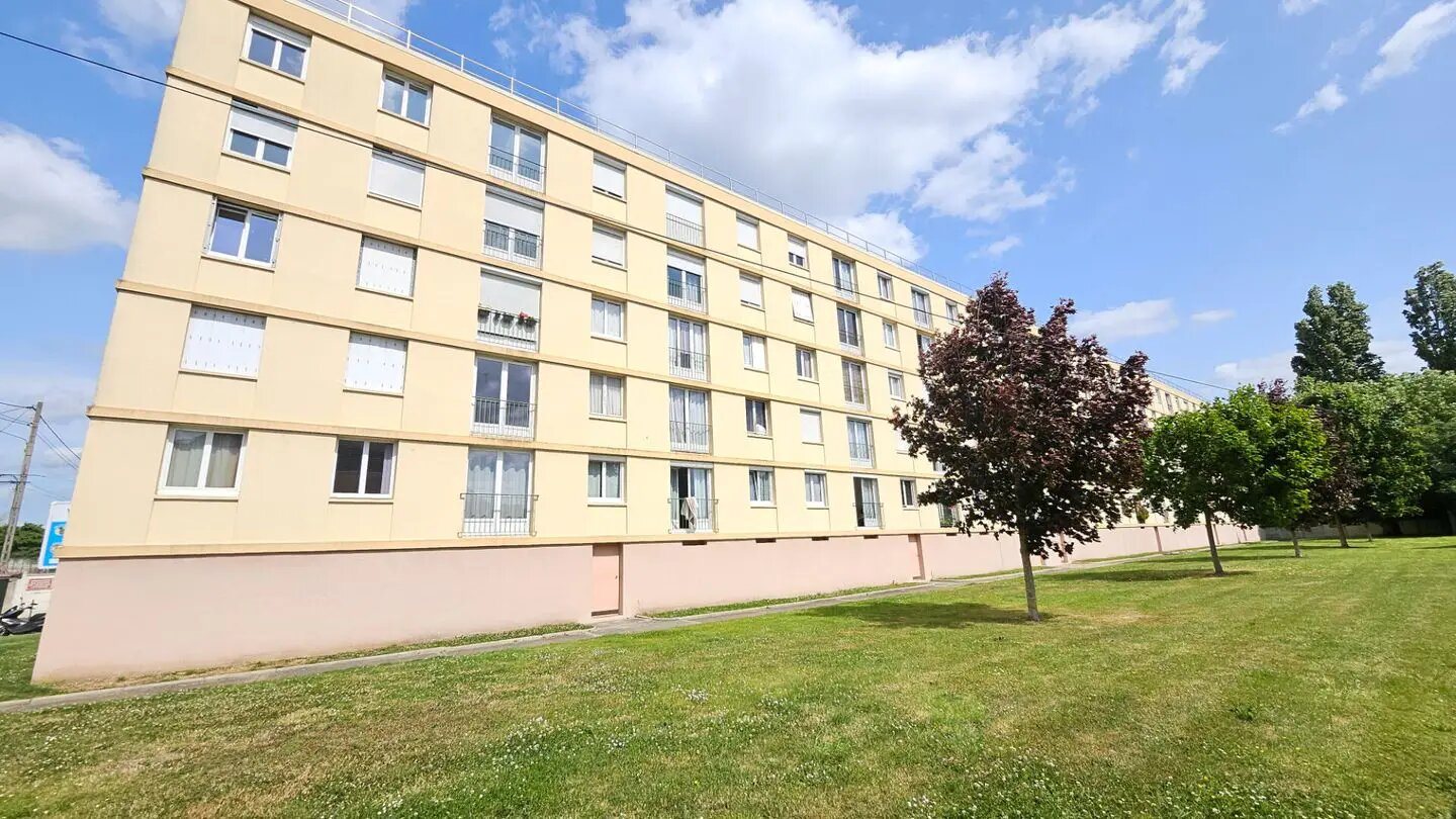 Appartement à vendre, 72m², Beauvais