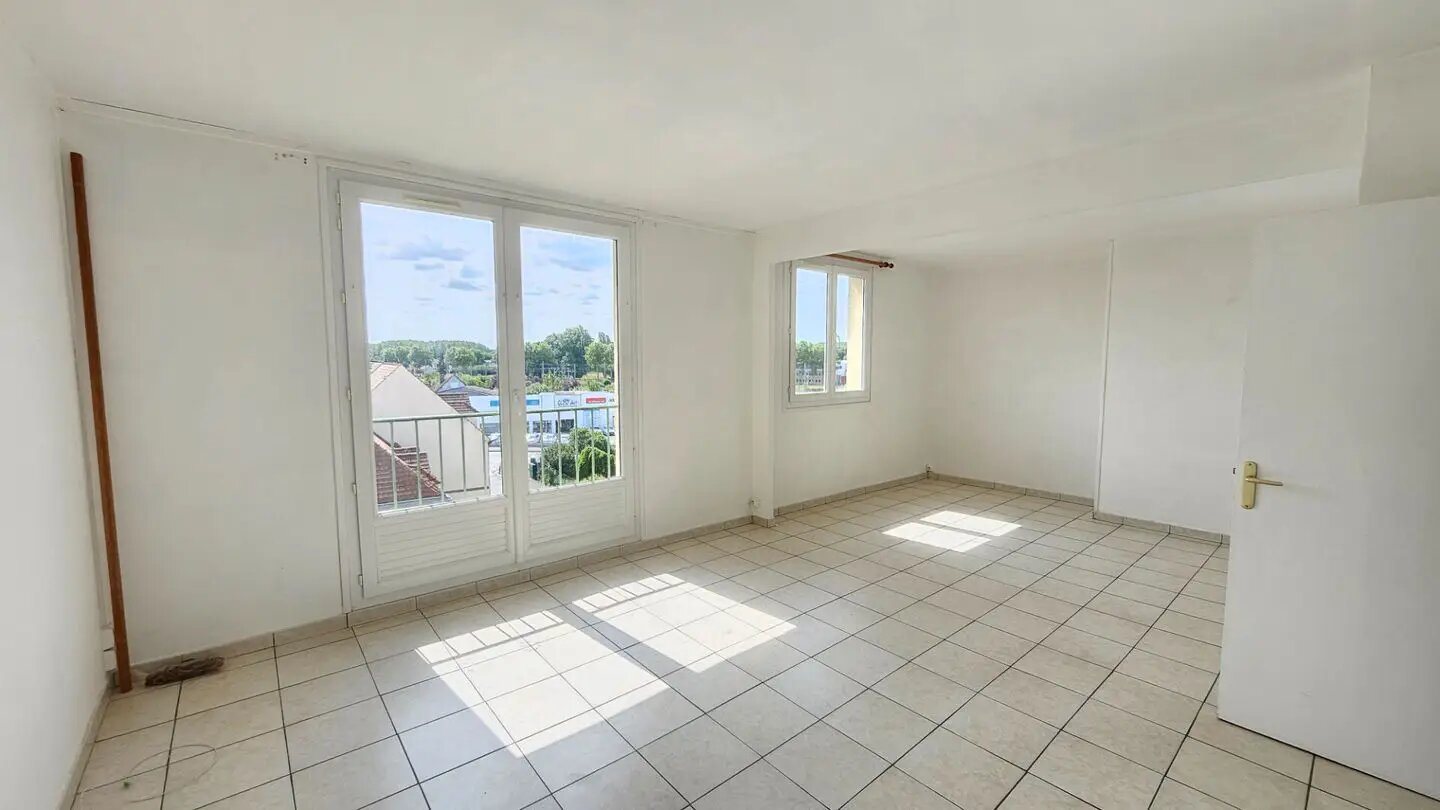 Appartement à vendre, 72m², Beauvais