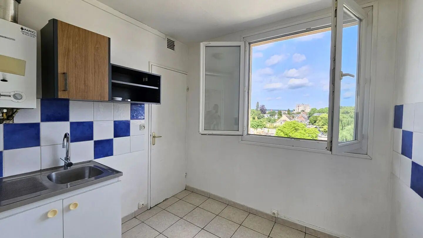 Appartement à vendre, 72m², Beauvais