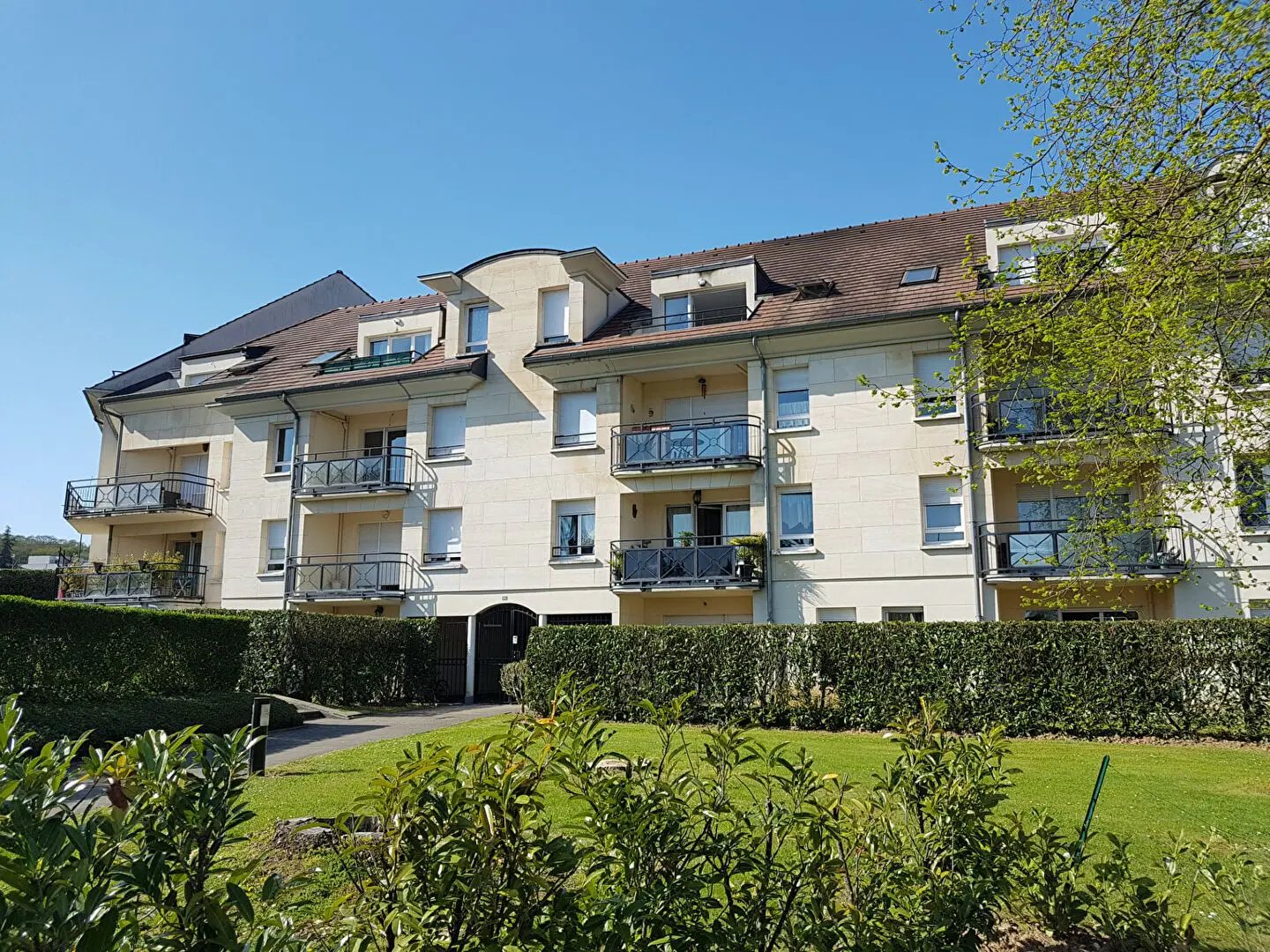 Appartement à louer, 53m², Beauvais