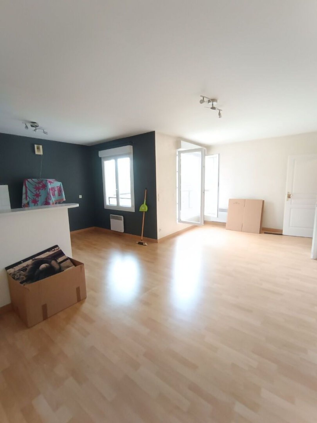 Appartement à louer, 53m², Beauvais