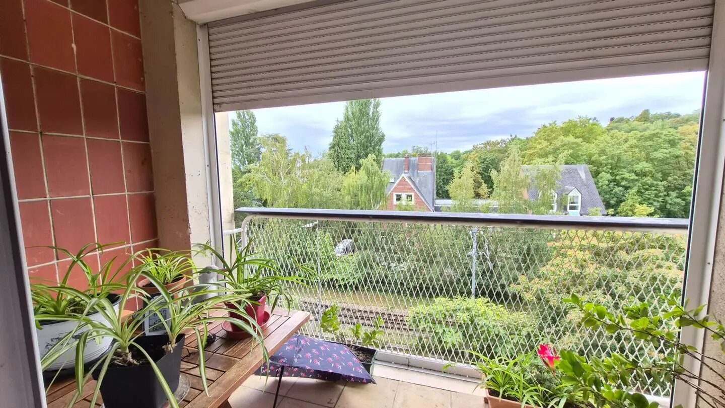Appartement à vendre, 78m², Beauvais