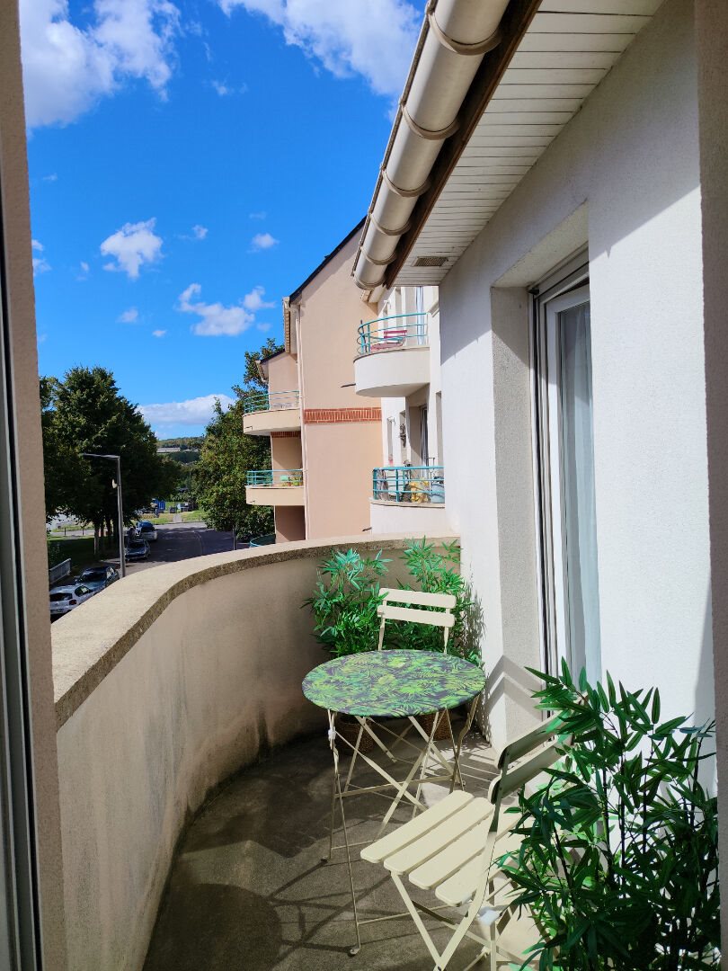 Appartement à vendre, 59m², Beauvais