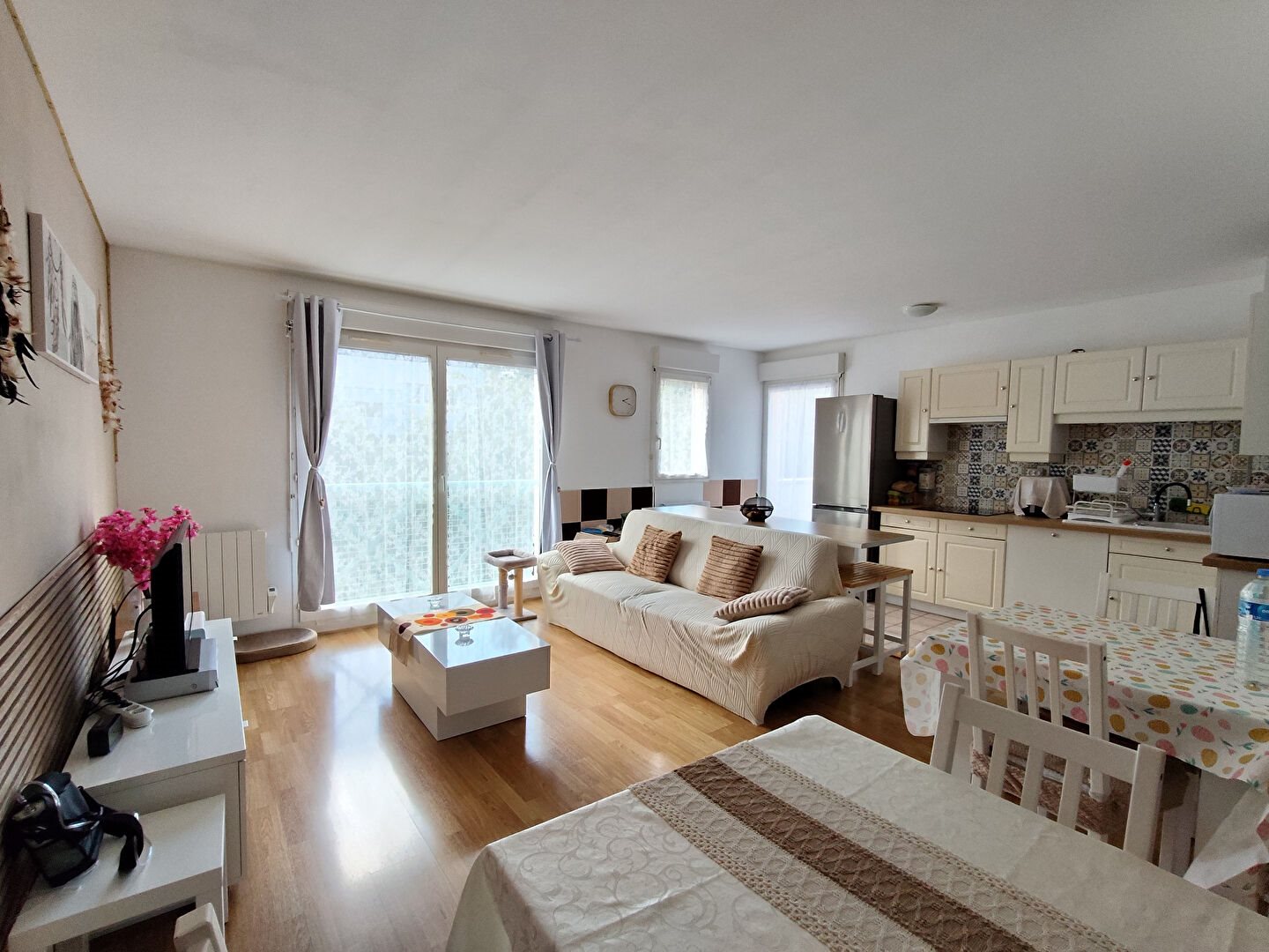 Appartement à vendre, 59m², Beauvais