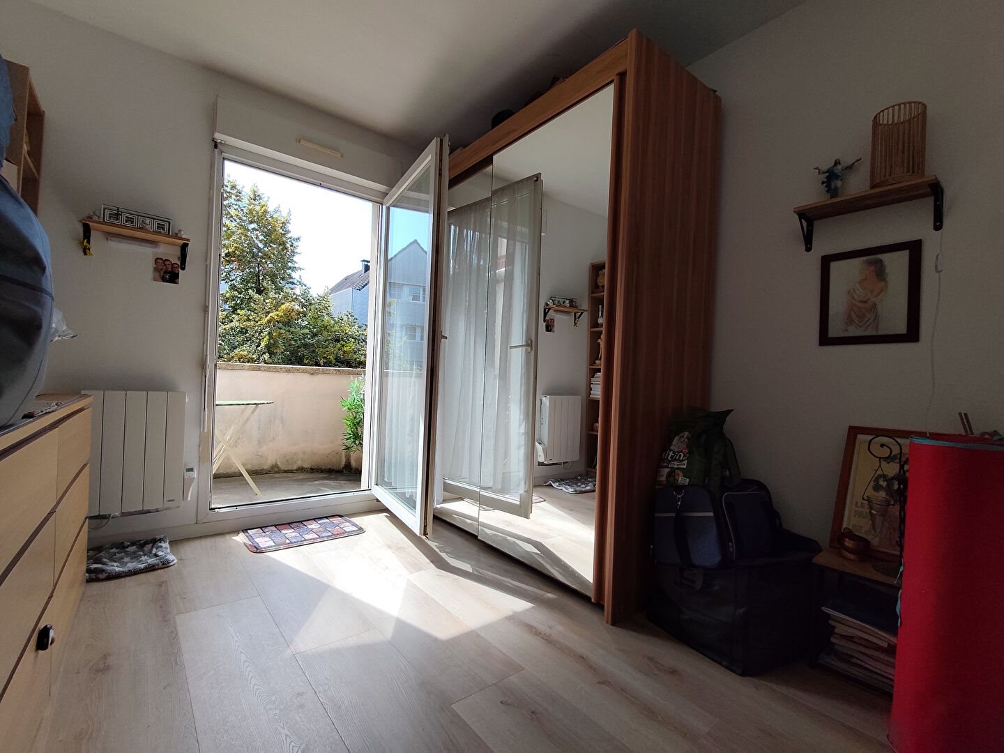 Appartement à vendre, 59m², Beauvais