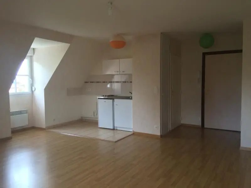 Appartement à louer, 33m², Beauvais