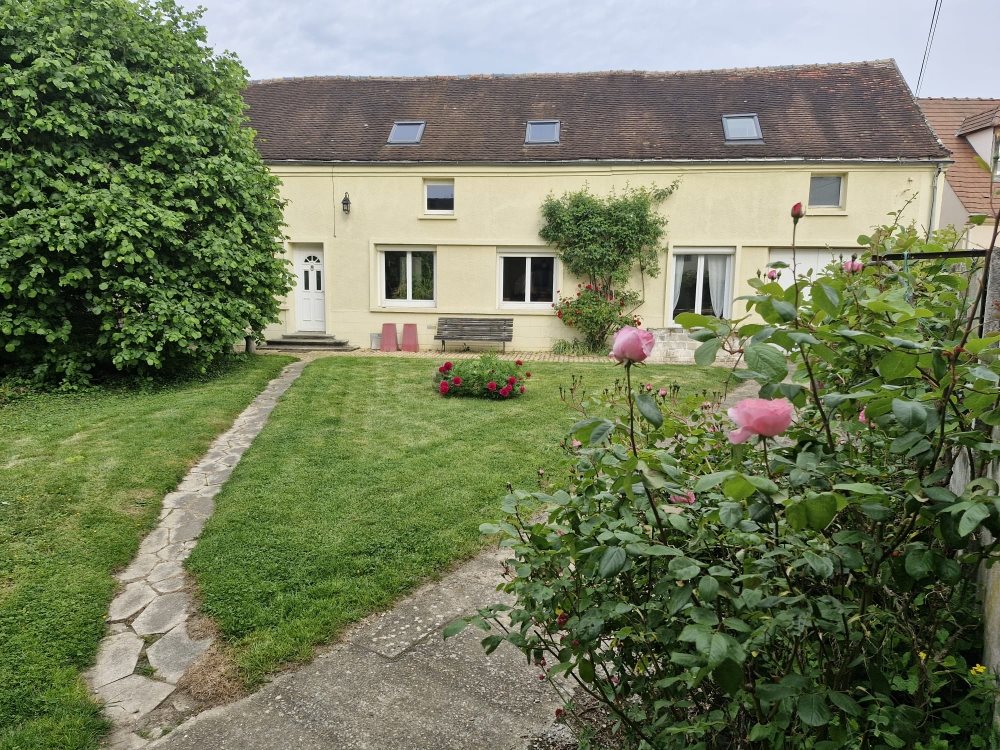 Maison à vendre, 150m², Saint-Martin-le-Noeud