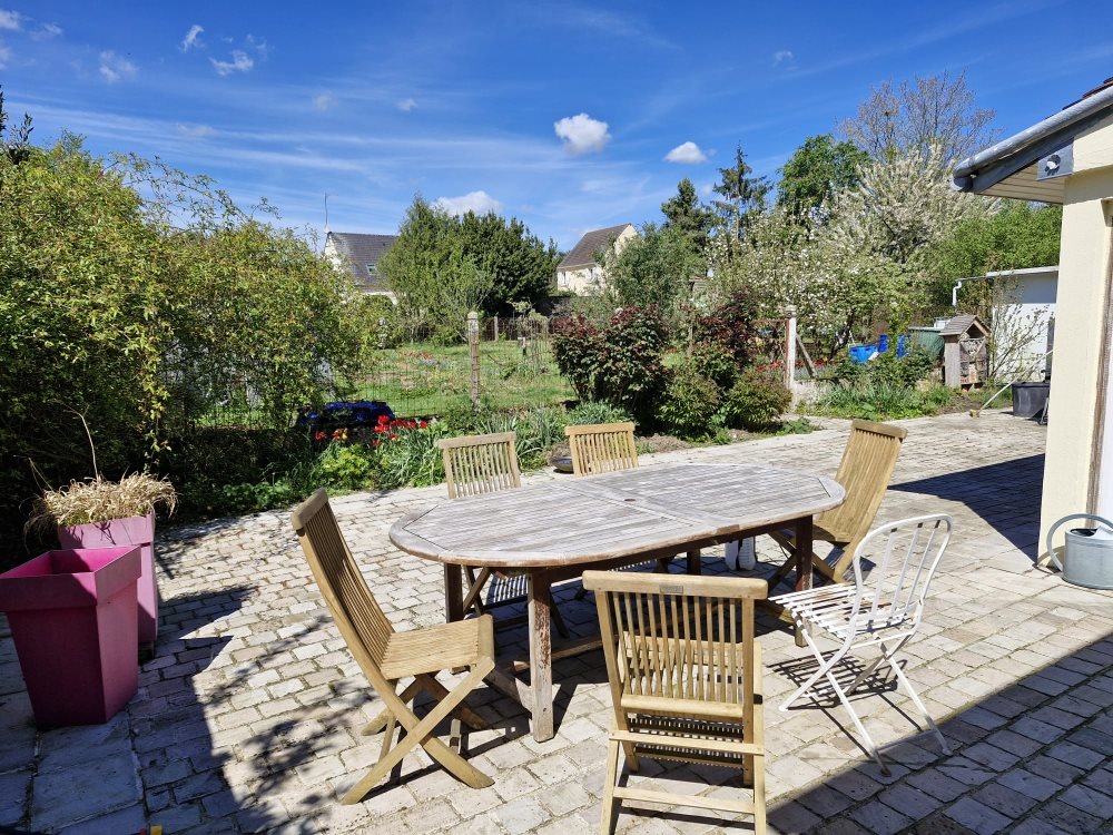Maison à vendre, 150m², Saint-Martin-le-Noeud