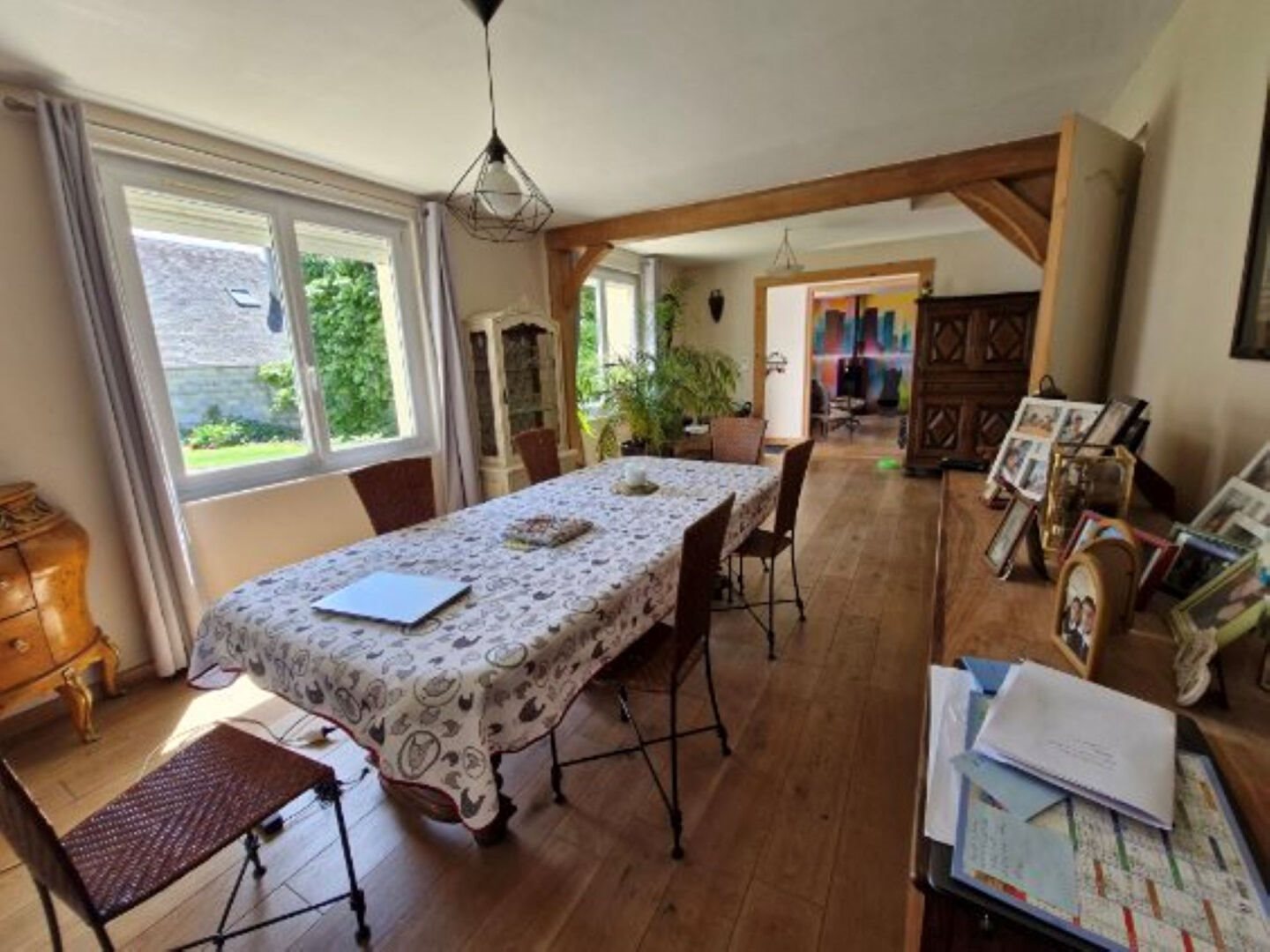 Maison à vendre, 150m², Saint-Martin-le-Noeud